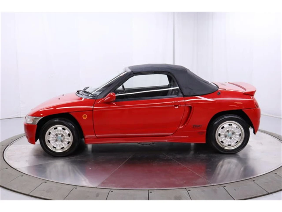 1991 Honda Beat - Image 20 of 31