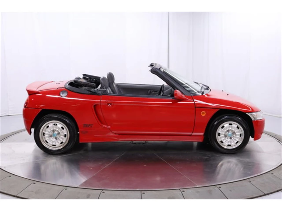 1991 Honda Beat - Image 16 of 31