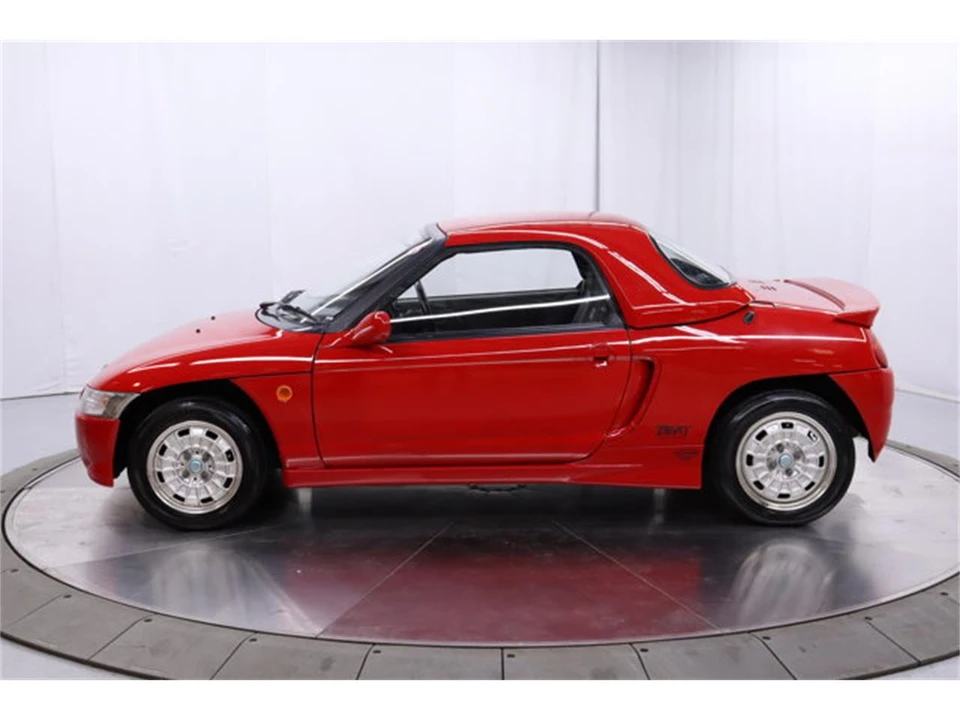 1991 Honda Beat - Image 4 of 31