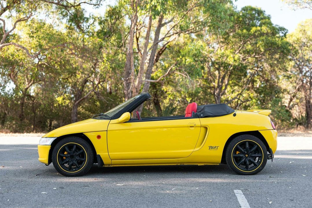 1991 Honda Beat - Image 4 of 21