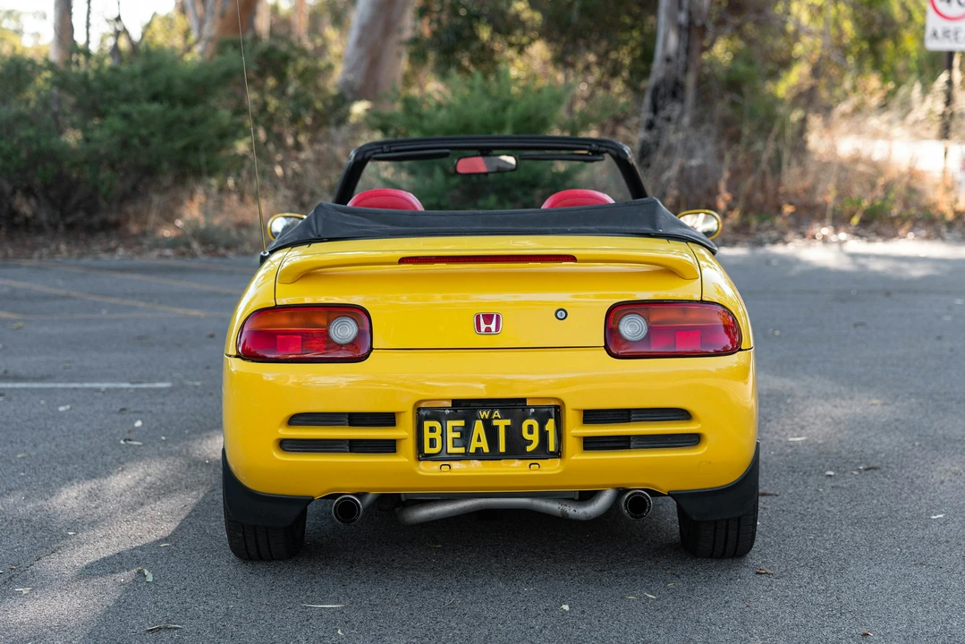 1991 Honda Beat - Image 6 of 21