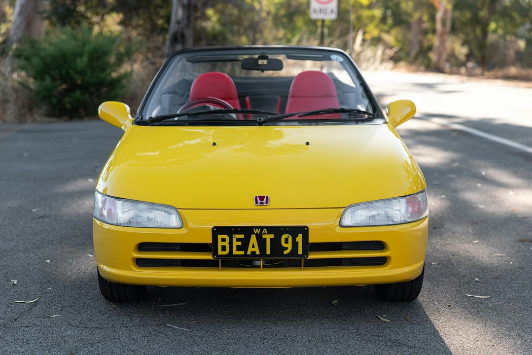 1991 Honda Beat - Image 10 of 21