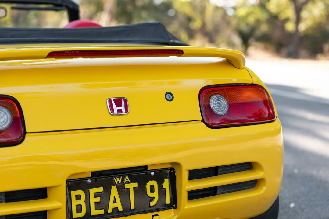 1991 Honda Beat - Image 14 of 21