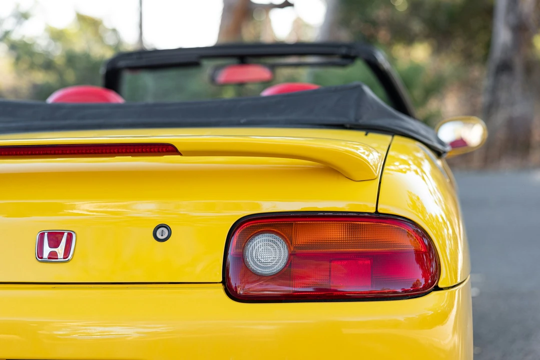 1991 Honda Beat - Image 15 of 21