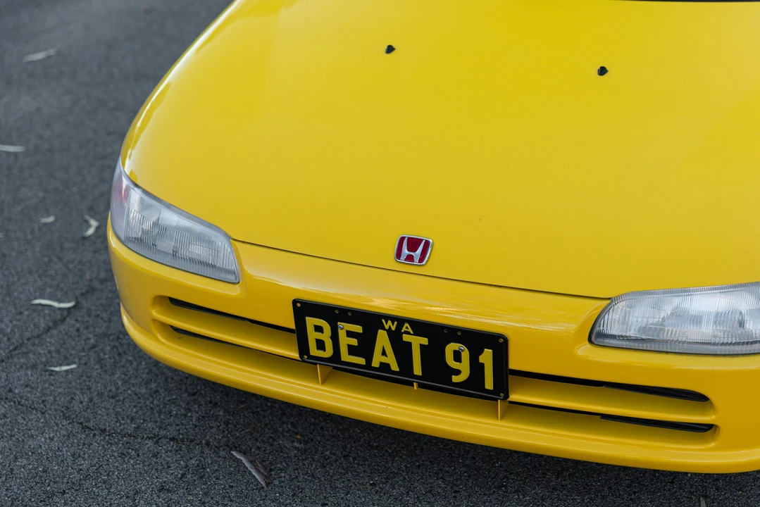 1991 Honda Beat - Image 18 of 21