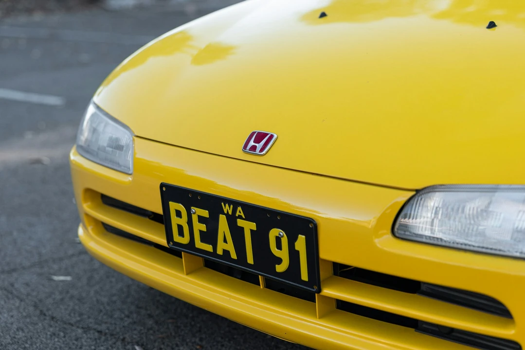 1991 Honda Beat - Image 19 of 21