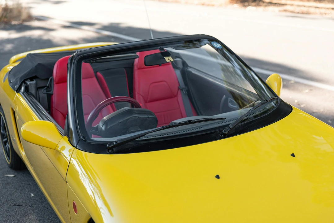 1991 Honda Beat - Image 20 of 21