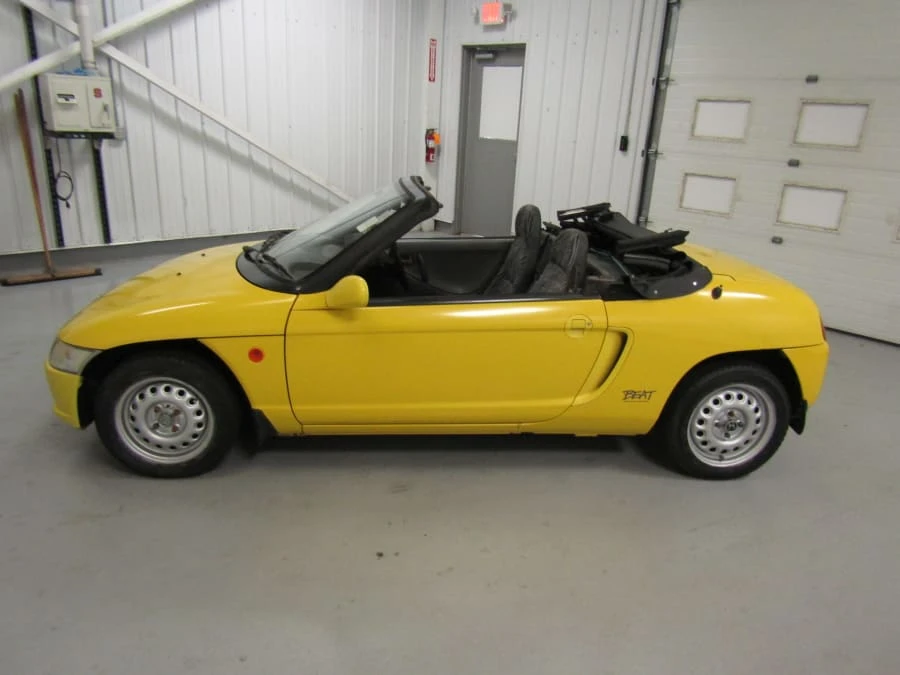 1991 Honda Beat - Image 2 of 12