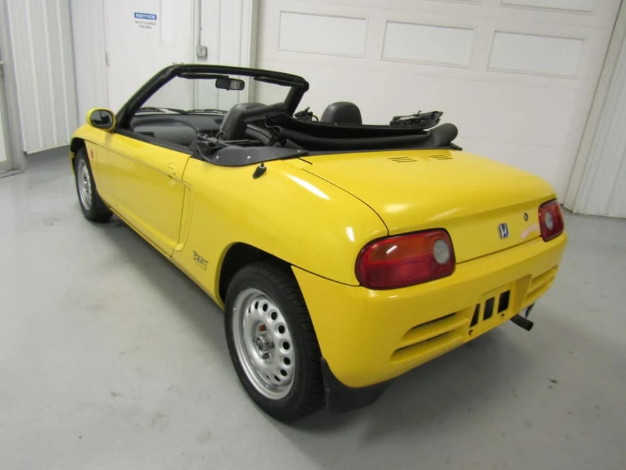 1991 Honda Beat - Image 3 of 12