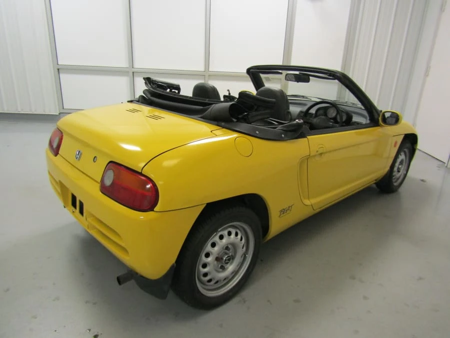 1991 Honda Beat - Image 10 of 12
