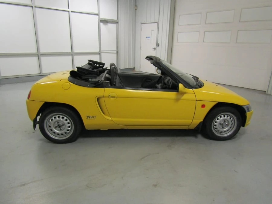 1991 Honda Beat - Image 11 of 12