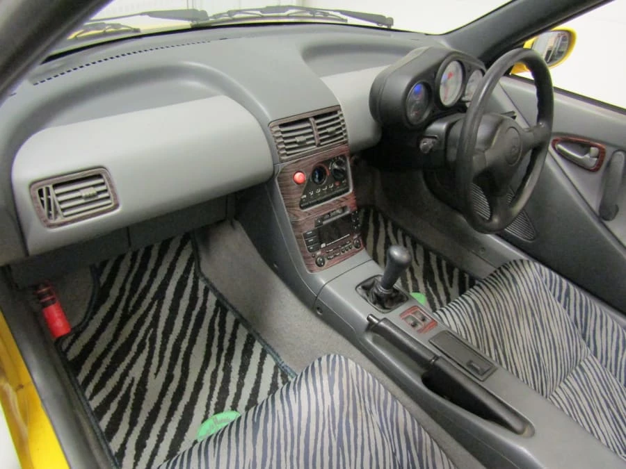1991 Honda Beat - Image 7 of 12