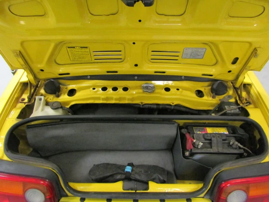 1991 Honda Beat - Image 9 of 12