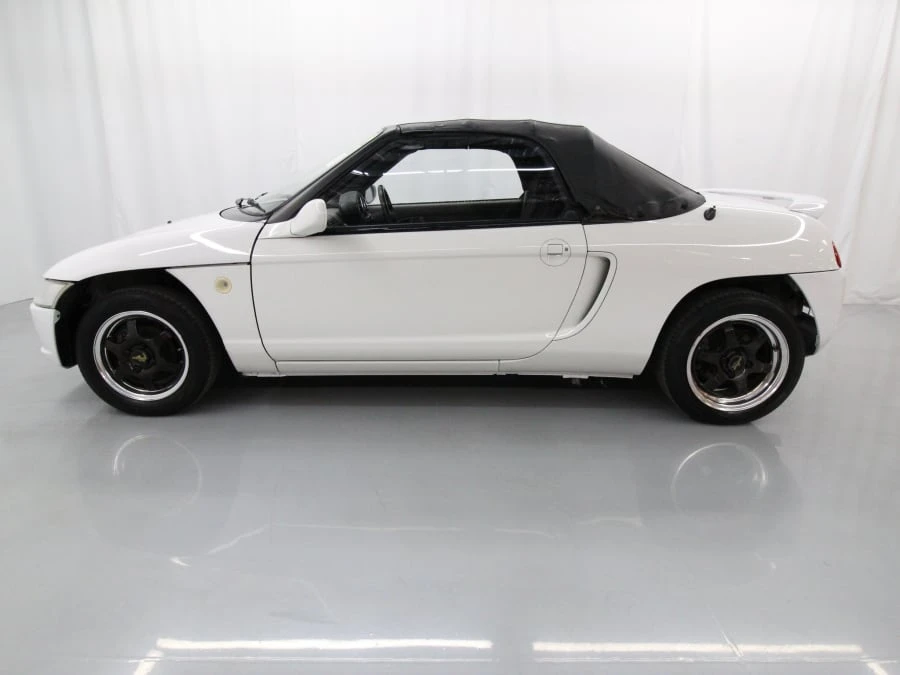 1991 Honda Beat - Image 2 of 12