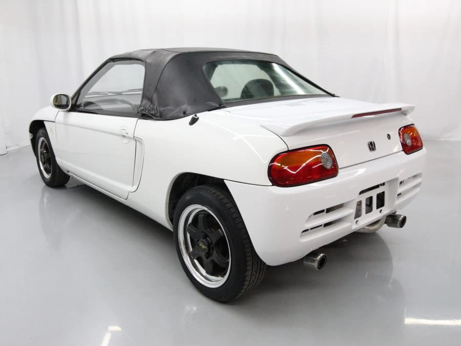 1991 Honda Beat - Image 3 of 12