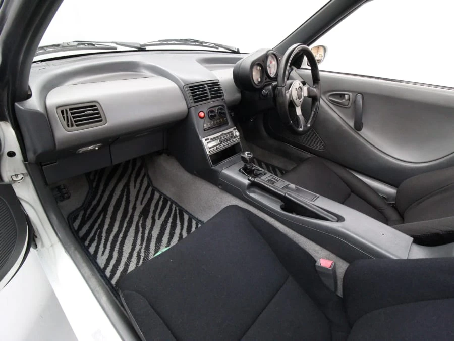 1991 Honda Beat - Image 5 of 12