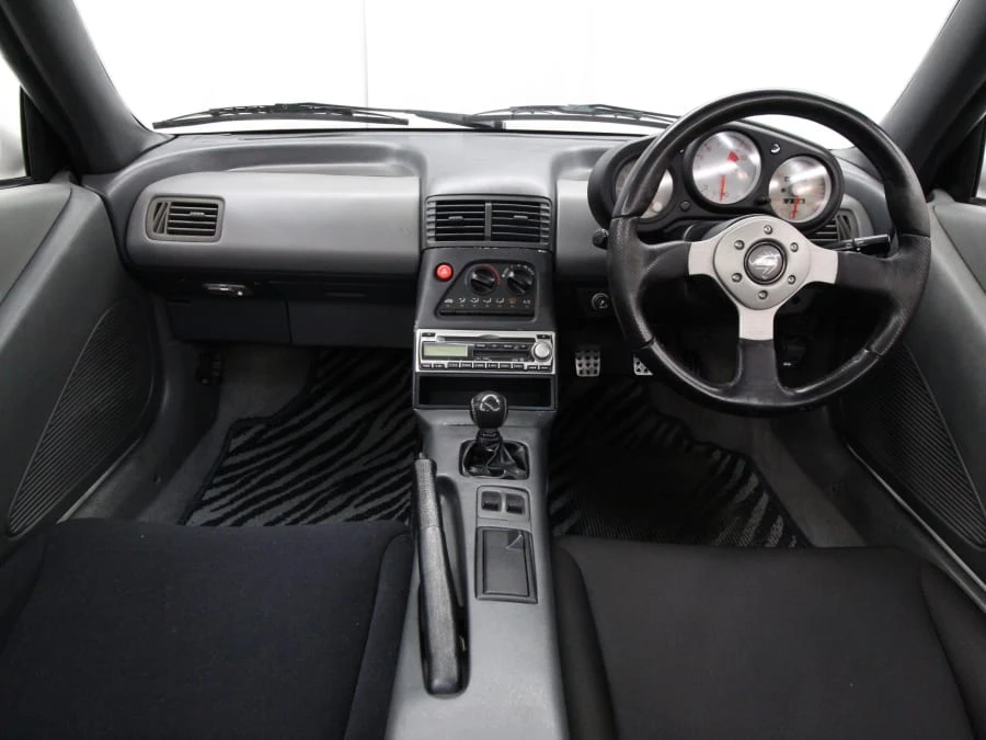 1991 Honda Beat - Image 6 of 12