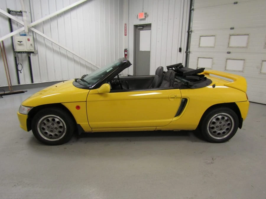 1991 Honda Beat - Image 2 of 12
