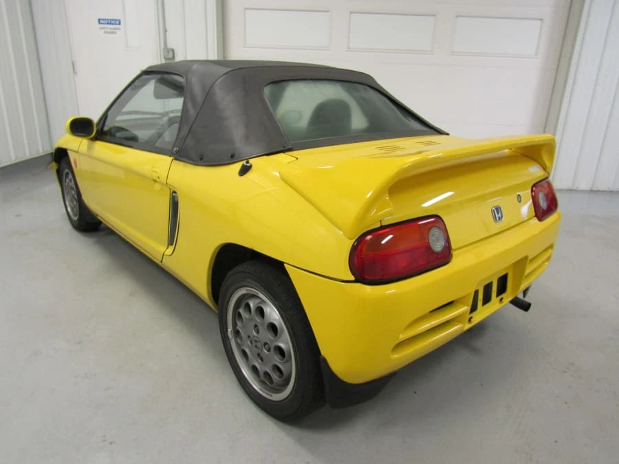 1991 Honda Beat - Image 3 of 12