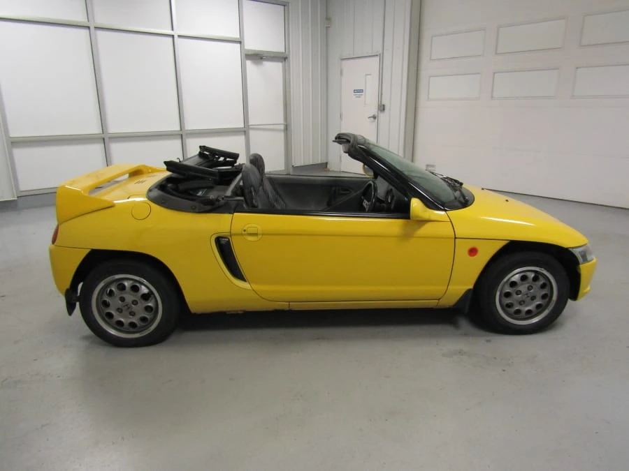 1991 Honda Beat - Image 11 of 12