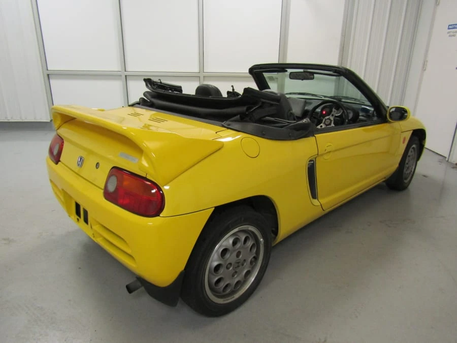 1991 Honda Beat - Image 10 of 12