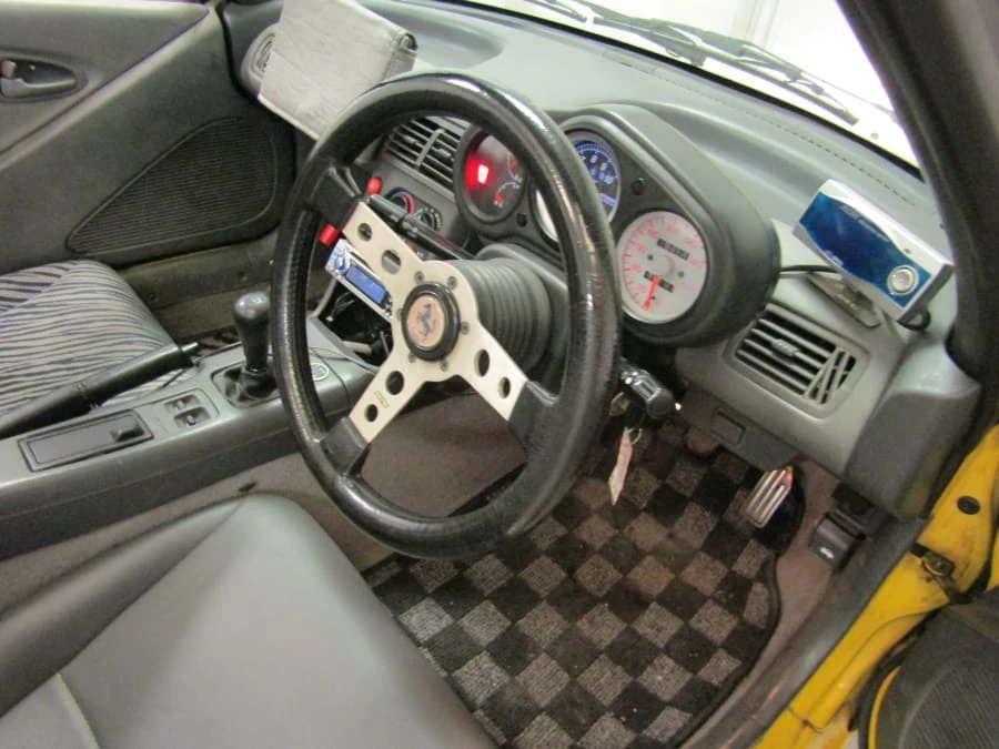 1991 Honda Beat - Image 4 of 12
