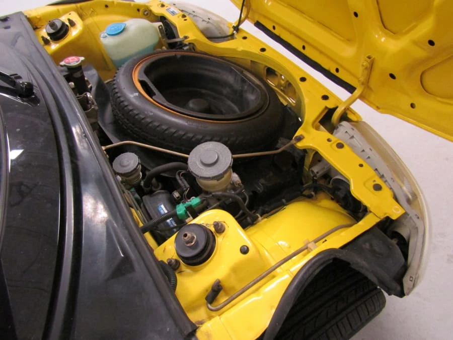 1991 Honda Beat - Image 8 of 12