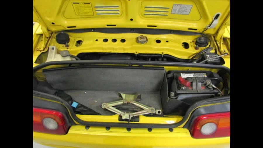 1991 Honda Beat - Image 9 of 12