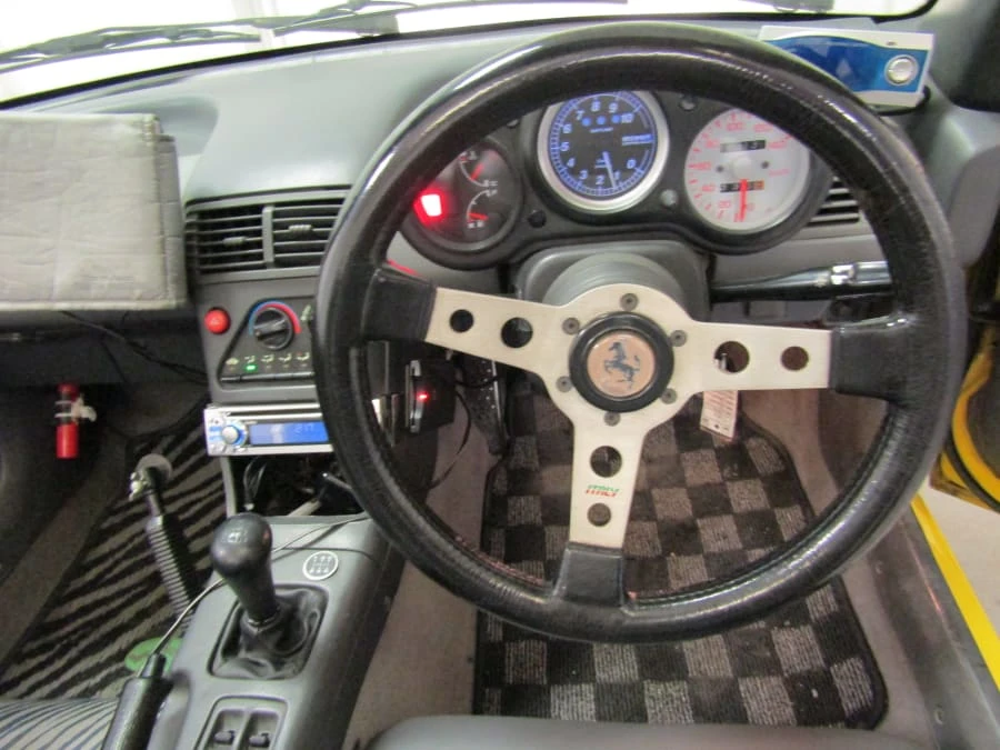 1991 Honda Beat - Image 5 of 12