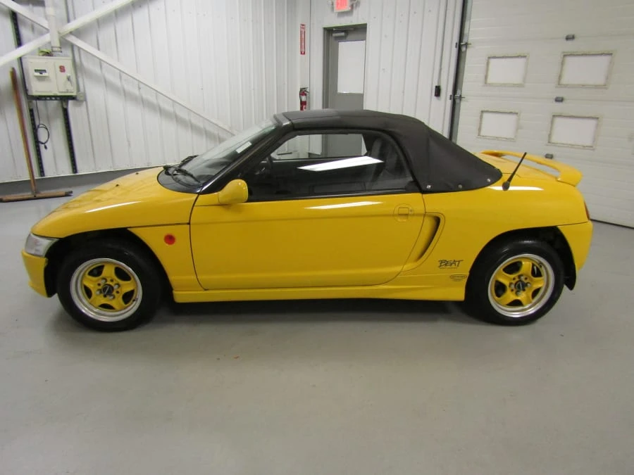 1991 Honda Beat - Image 2 of 12