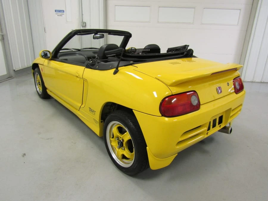 1991 Honda Beat - Image 3 of 12