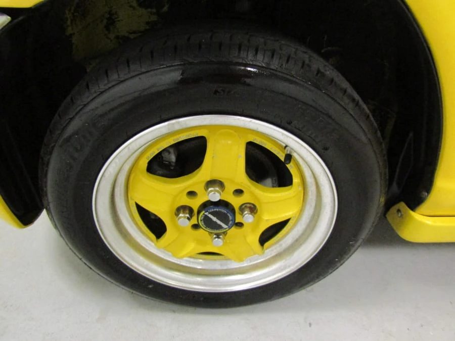 1991 Honda Beat - Image 8 of 12