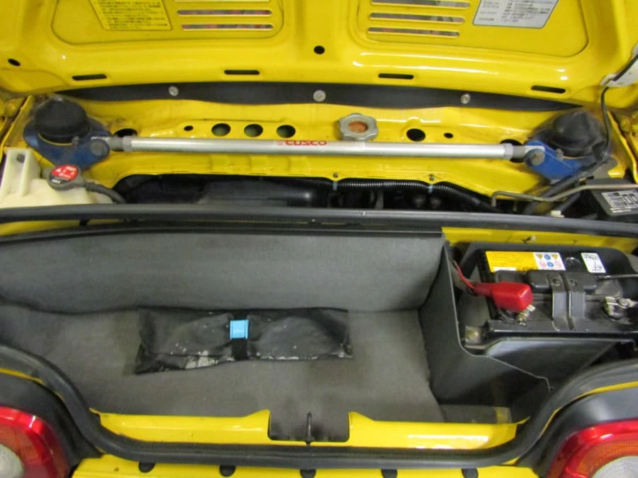 1991 Honda Beat - Image 9 of 12
