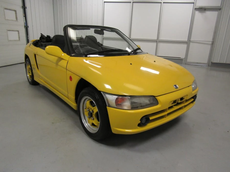 1991 Honda Beat - Image 12 of 12
