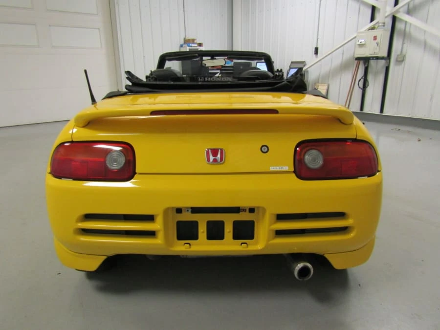 1991 Honda Beat - Image 11 of 12
