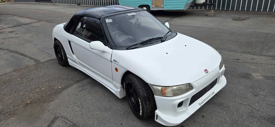 1991 Honda Beat - Image 5 of 10