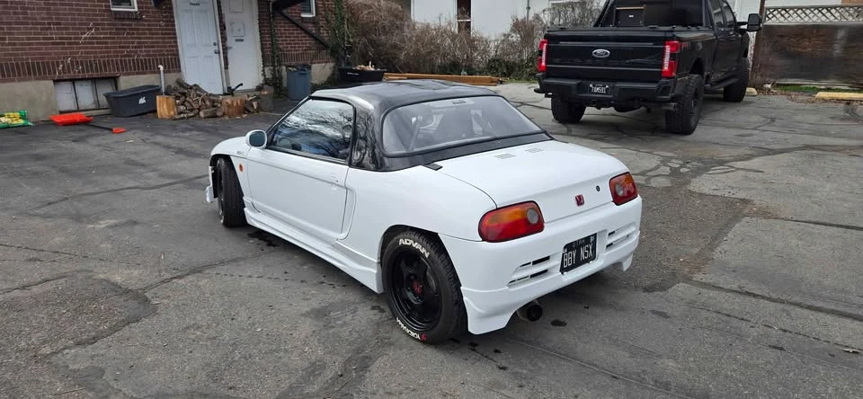 1991 Honda Beat - Image 2 of 10