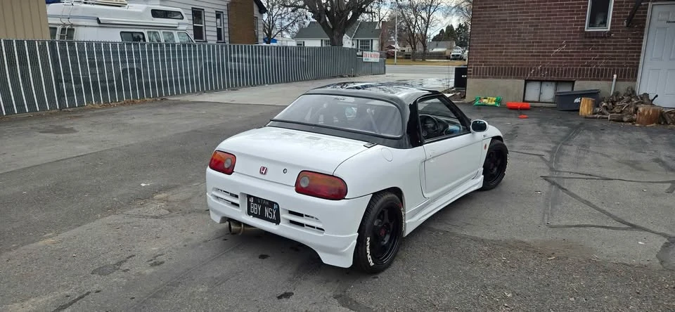 1991 Honda Beat - Image 3 of 10