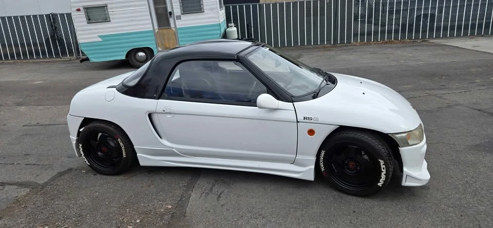 1991 Honda Beat - Image 4 of 10