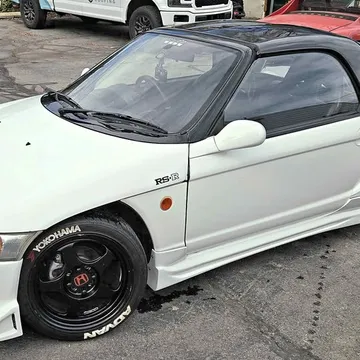 1991 Honda Beat