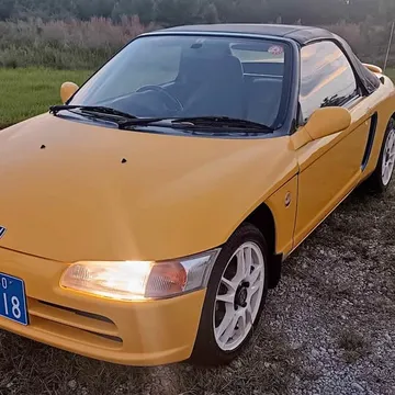 1991 Honda Beat