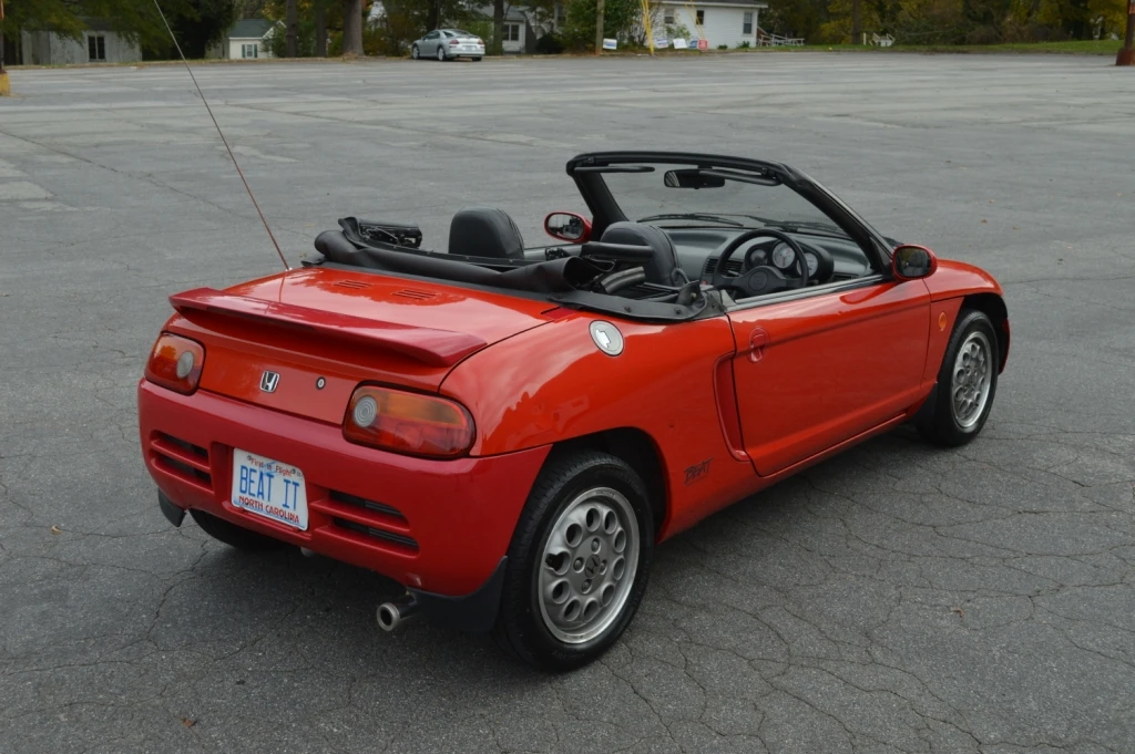 1991 Honda Beat - Image 15 of 31