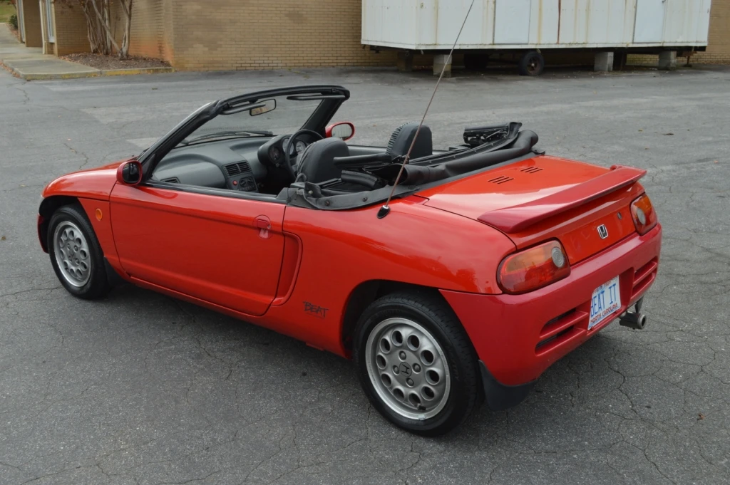 1991 Honda Beat - Image 14 of 31