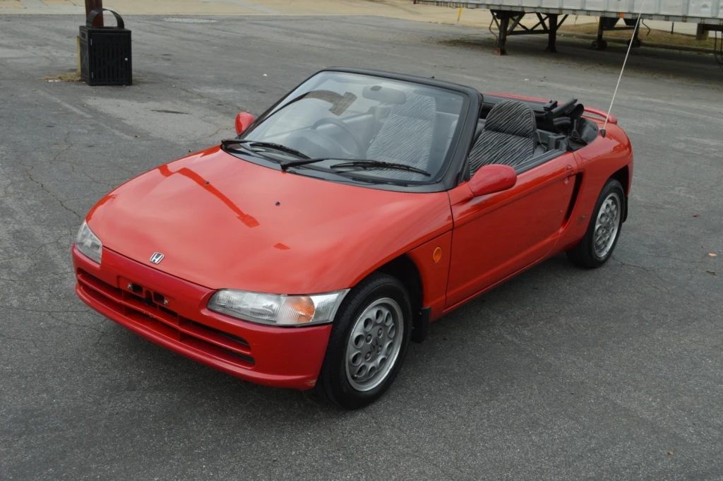 1991 Honda Beat - Image 13 of 31