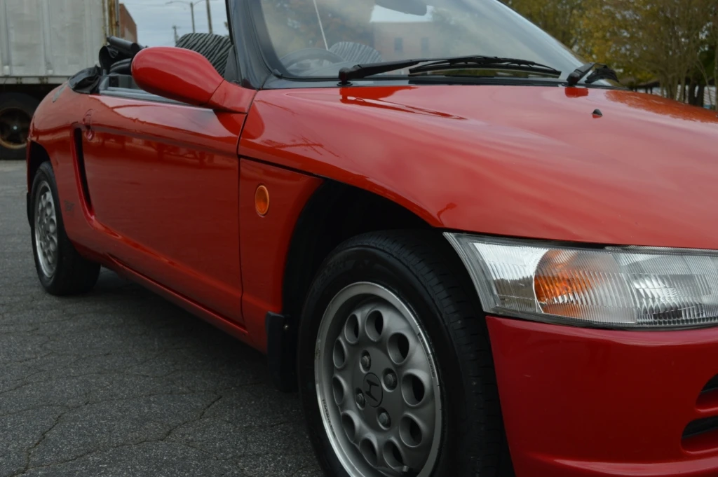 1991 Honda Beat - Image 29 of 31
