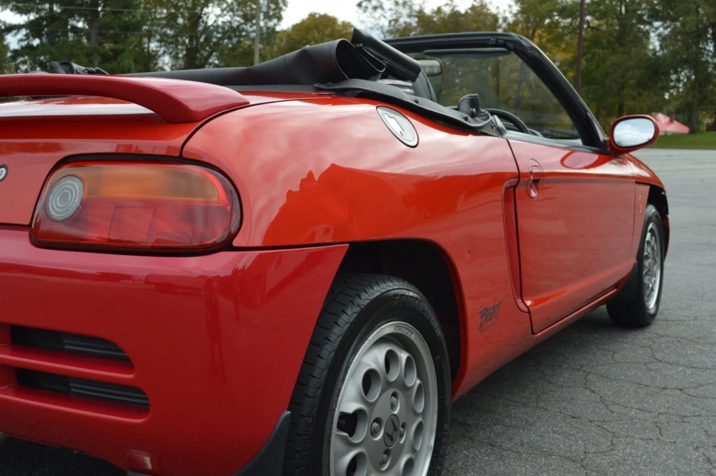 1991 Honda Beat - Image 28 of 31