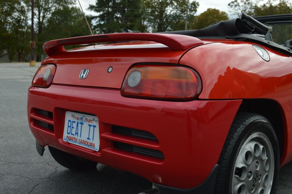 1991 Honda Beat - Image 27 of 31