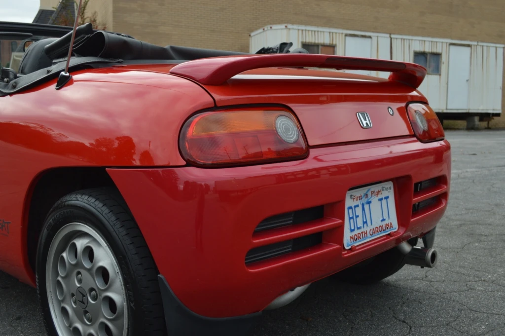 1991 Honda Beat - Image 26 of 31