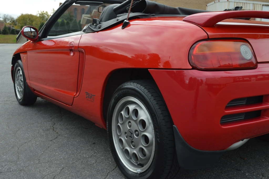 1991 Honda Beat - Image 25 of 31