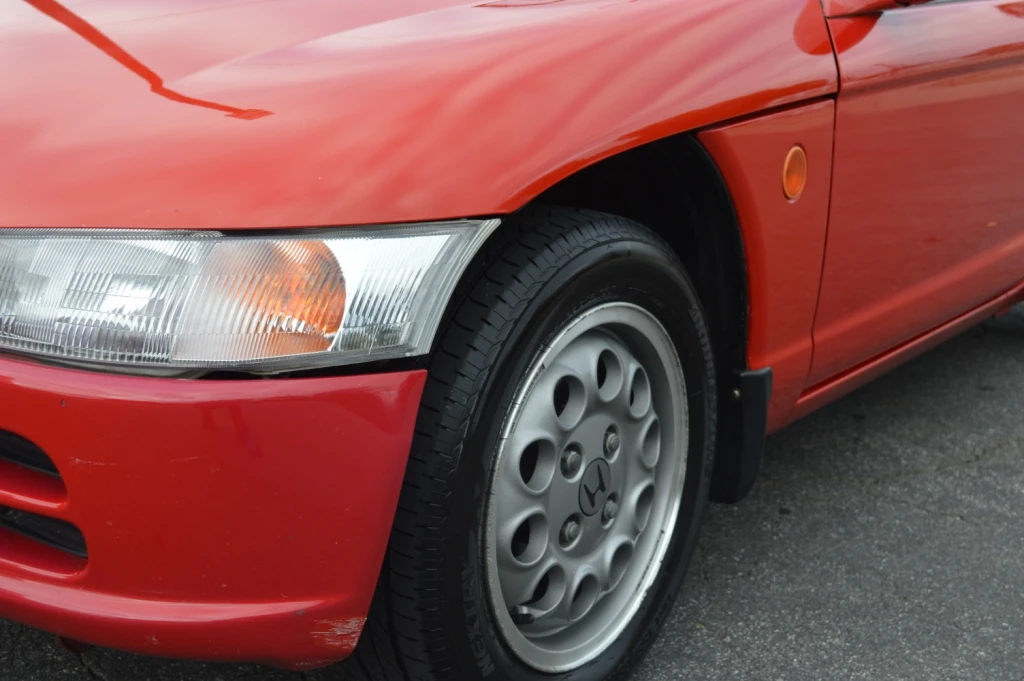 1991 Honda Beat - Image 23 of 31